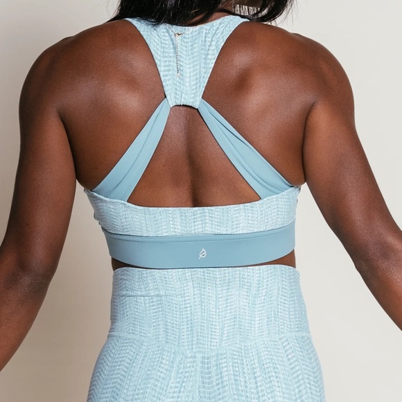 TWO brand new P’Tula sports bra / crop bra - Picture 2 of 3